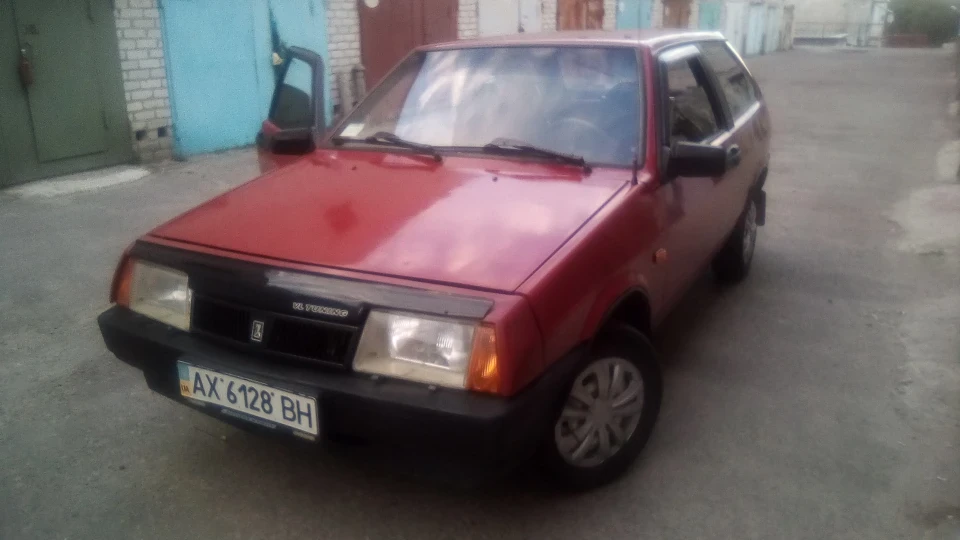 Lada 2108 3