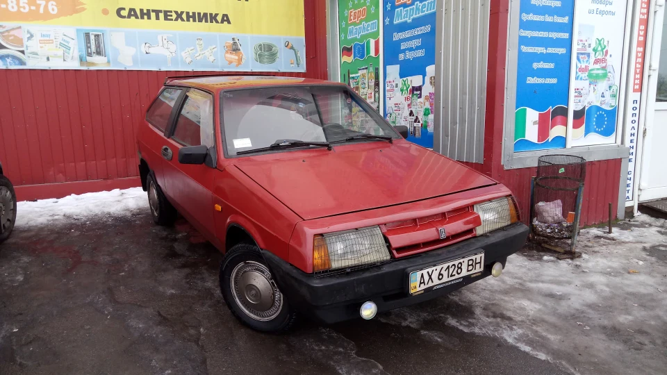 Lada 2108 4