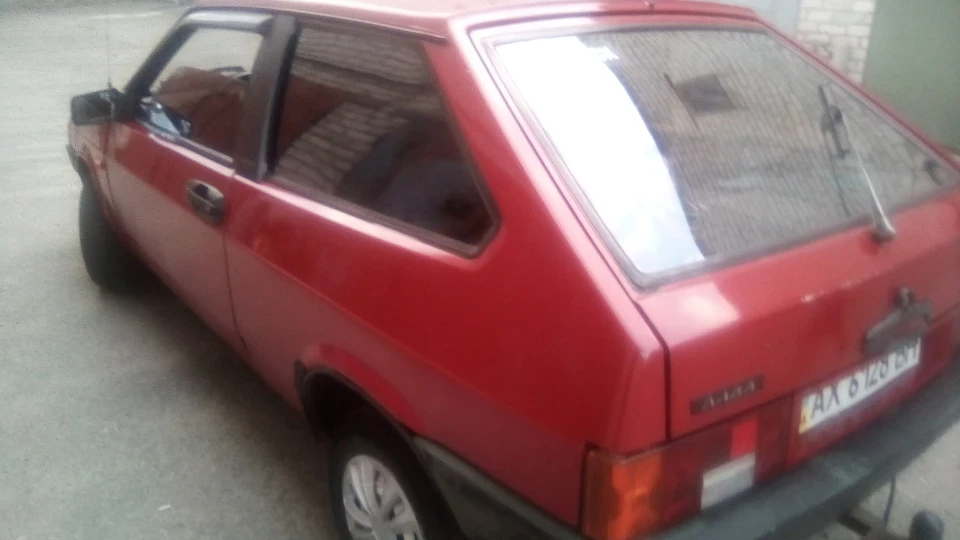 Lada 2108 5