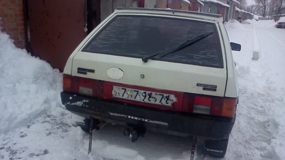 Lada 2108 2