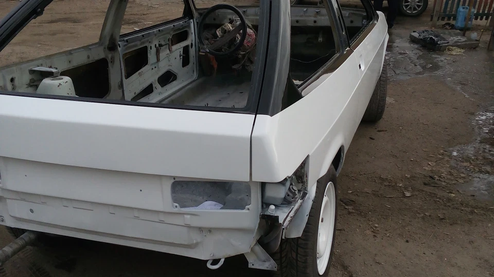 Lada 2108 5