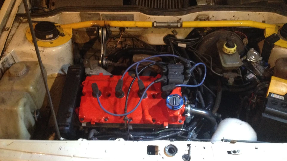 Lada 2108 5