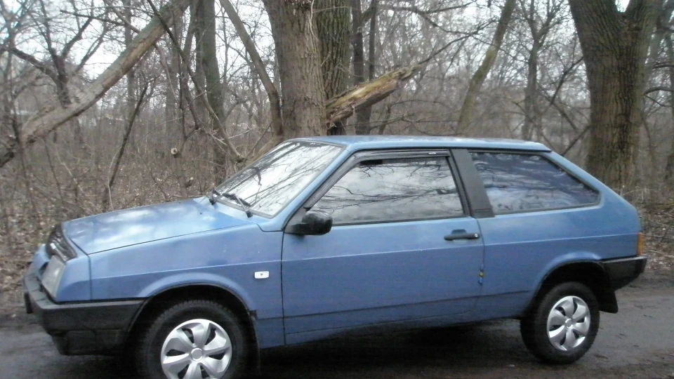 Lada 2108 3