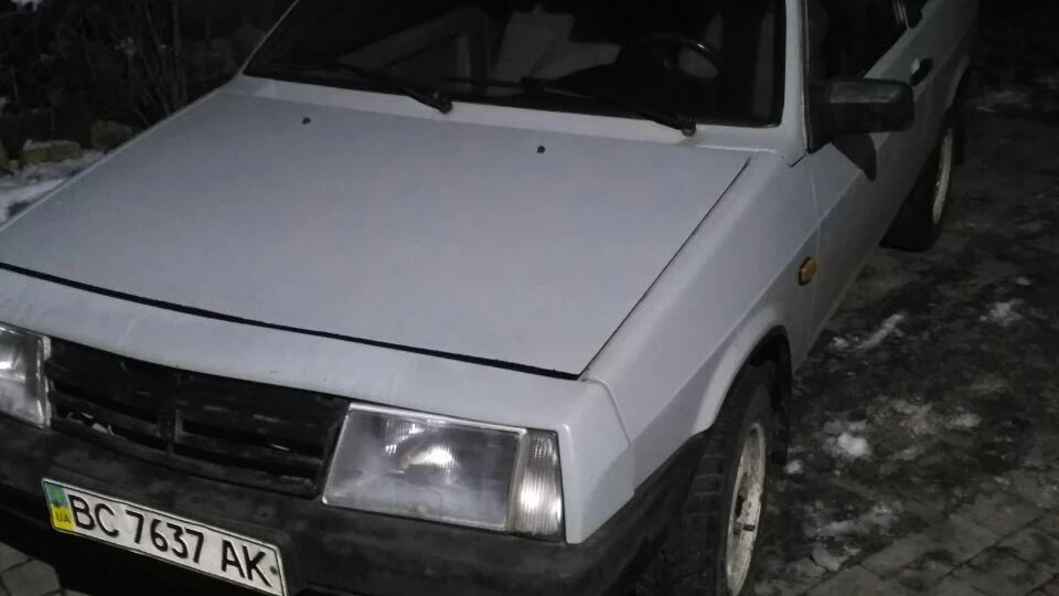 Lada 2108 2