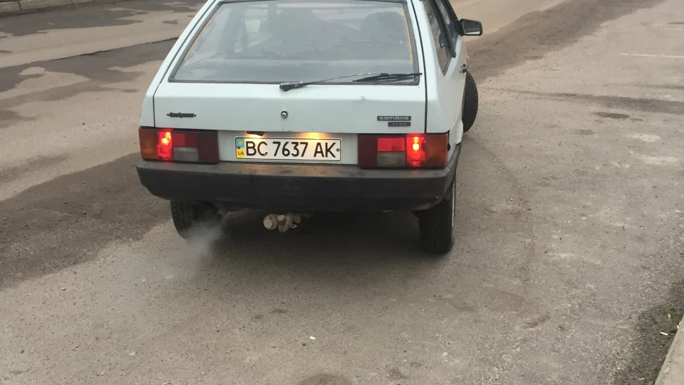 Lada 2108 5
