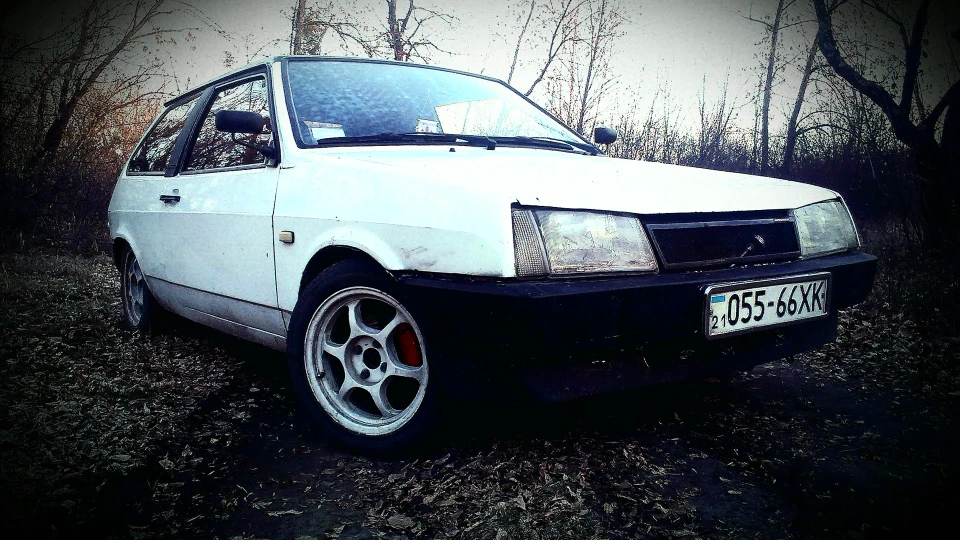 Lada 2108 5