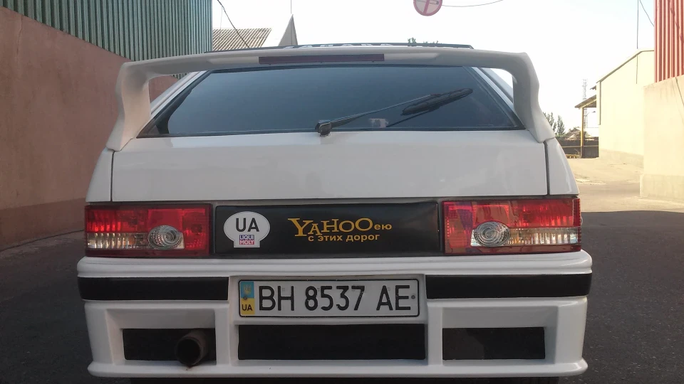 Lada 2108 3