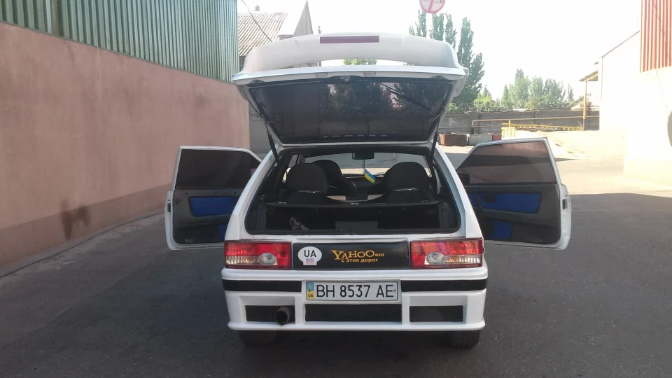 Lada 2108 4