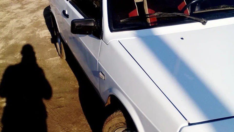 Lada 2108 2