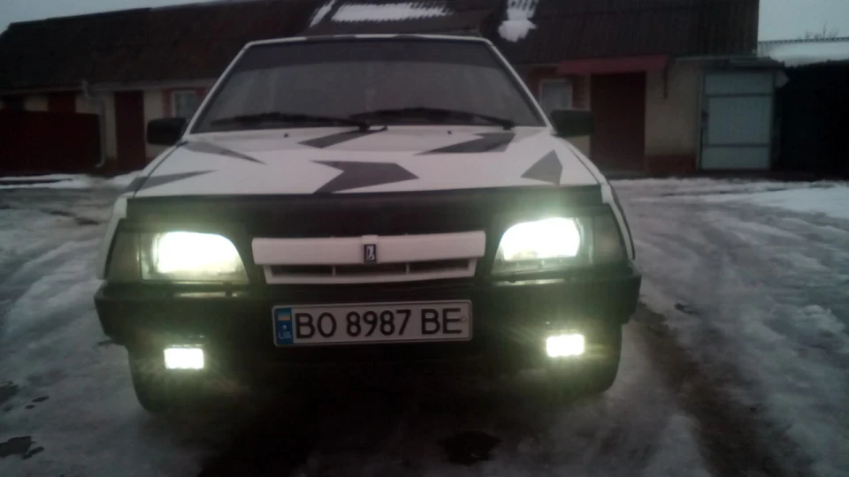 Lada 2108 3