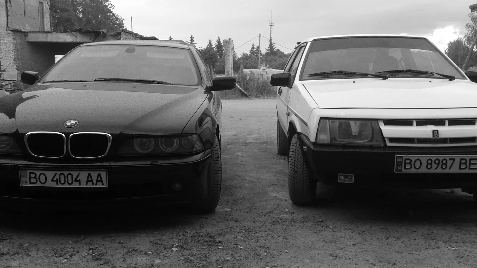 Lada 2108 5