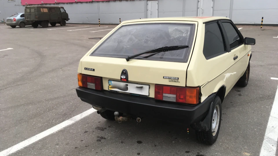 Lada 2108 4