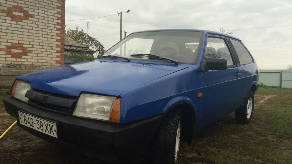 Lada 2108 4
