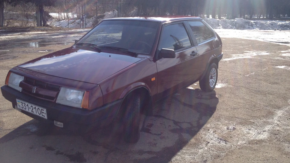 Lada 2108 3