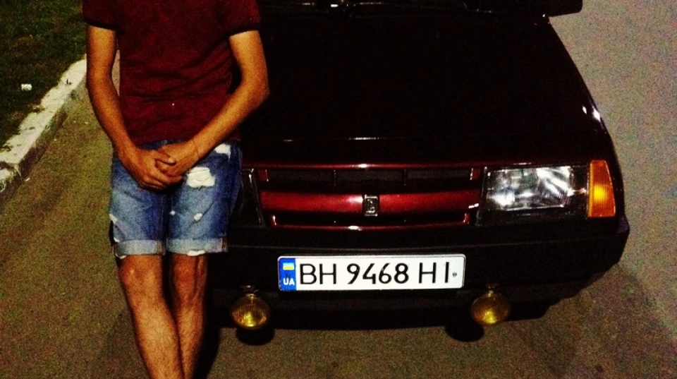 Lada 2108 4