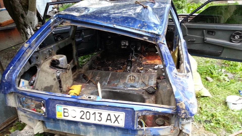 Lada 2108 2