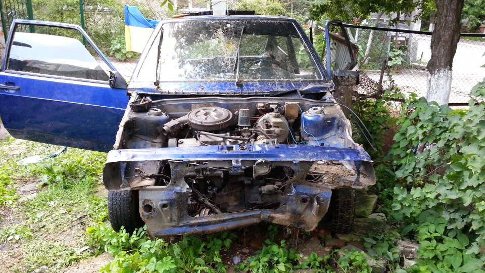 Lada 2108 3