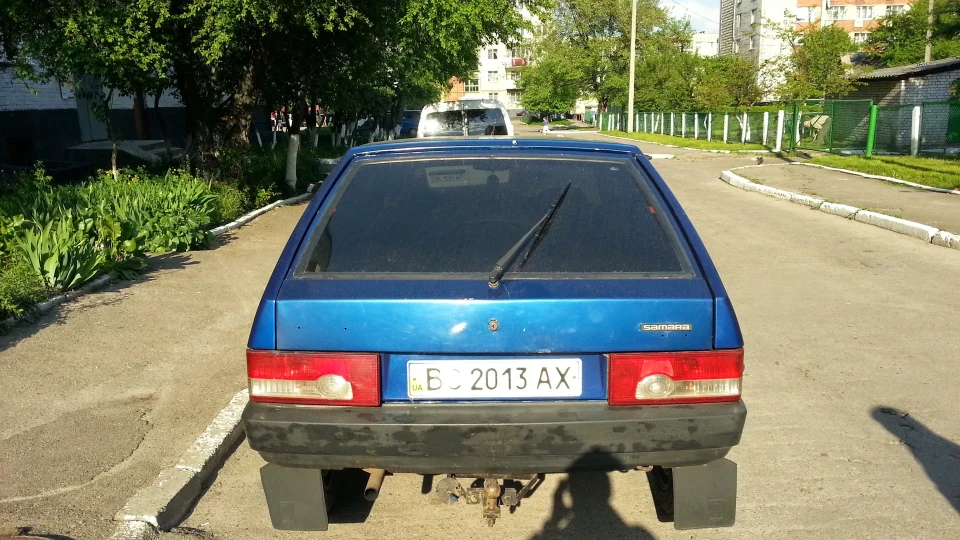 Lada 2108 4