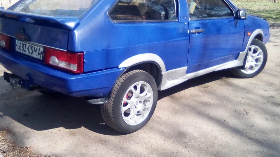 Lada 2108 3