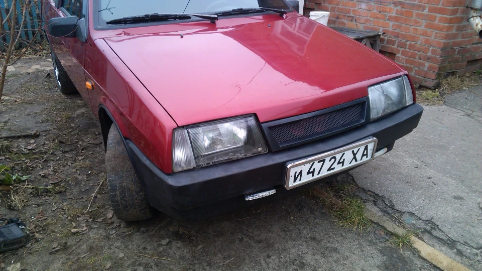 Lada 2108 2