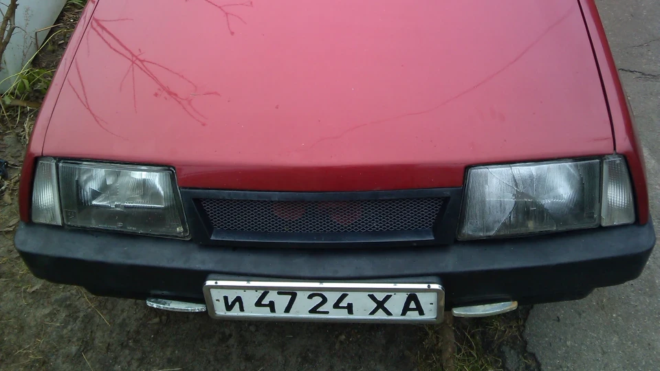 Lada 2108 4