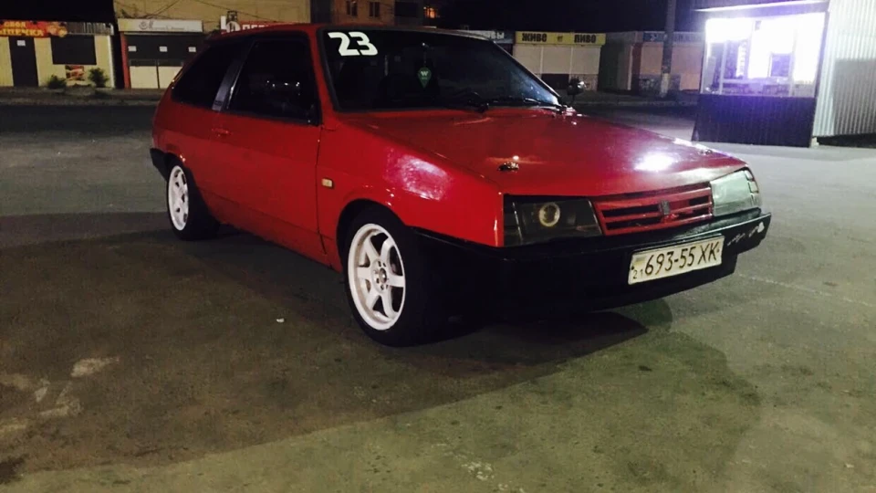 Lada 2108 2