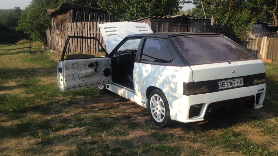 Lada 2108 2