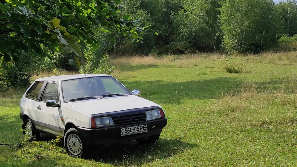 Lada 2108 2