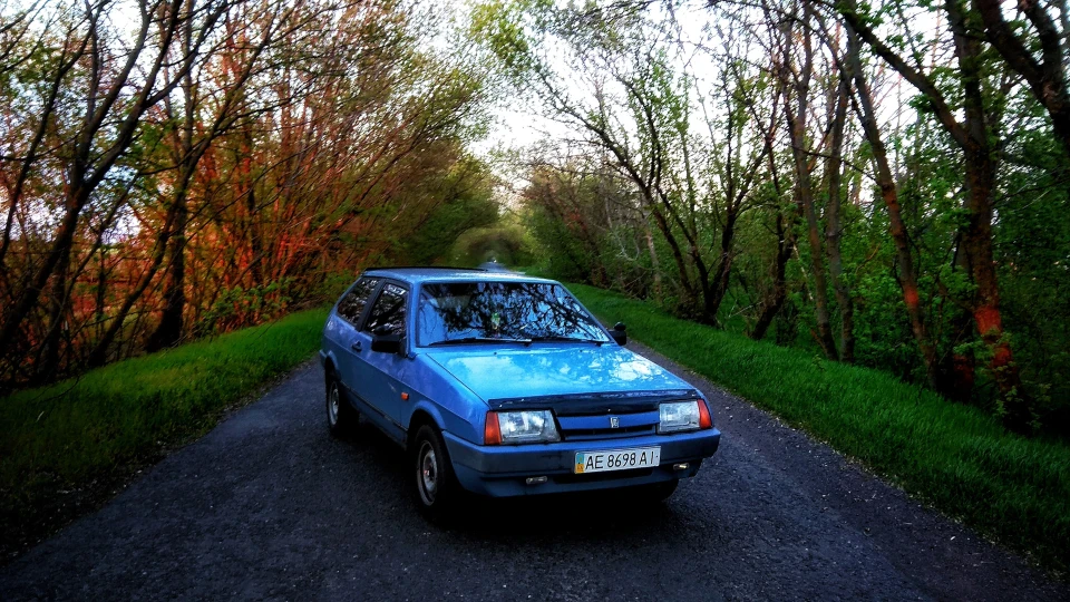 Lada 2108 2