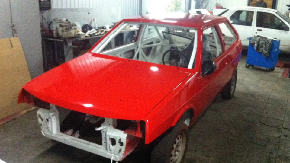 Lada 2108 2