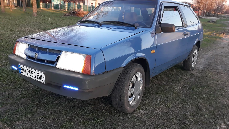 Lada 2108 5