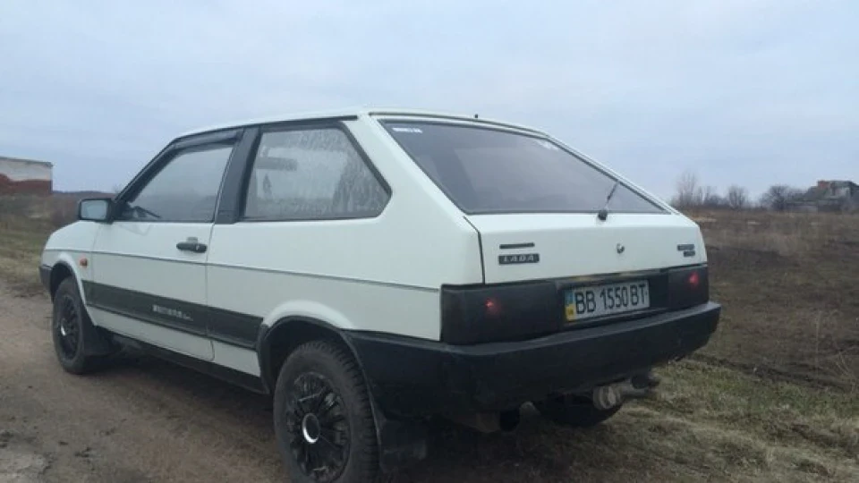 Lada 2108 2