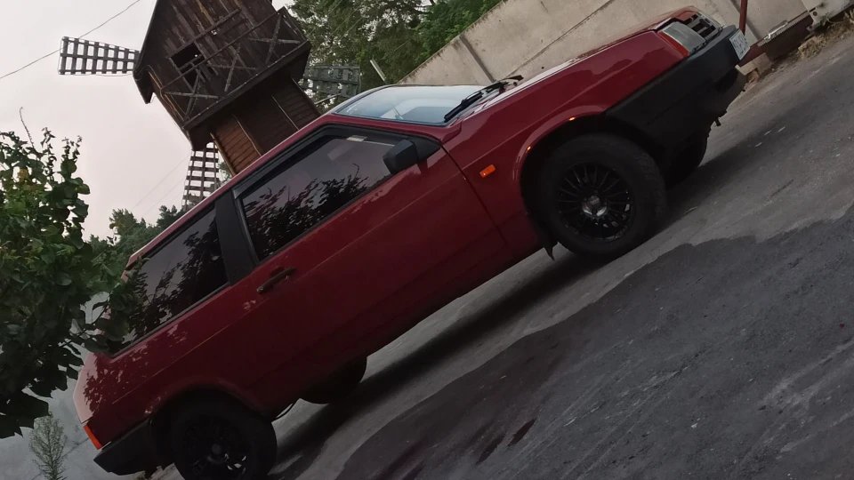 Lada 2108 2