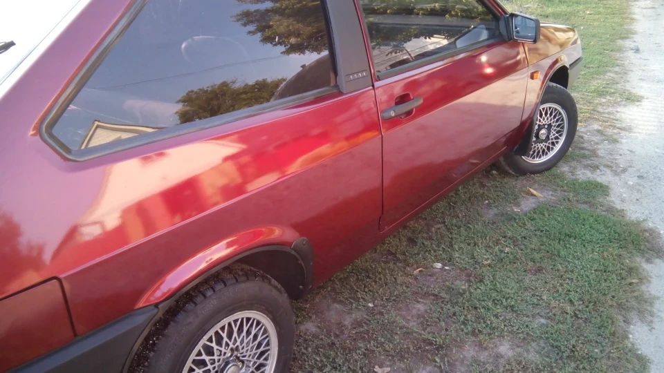 Lada 2108 5