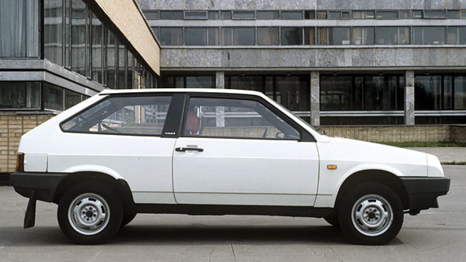 Lada 2108 2