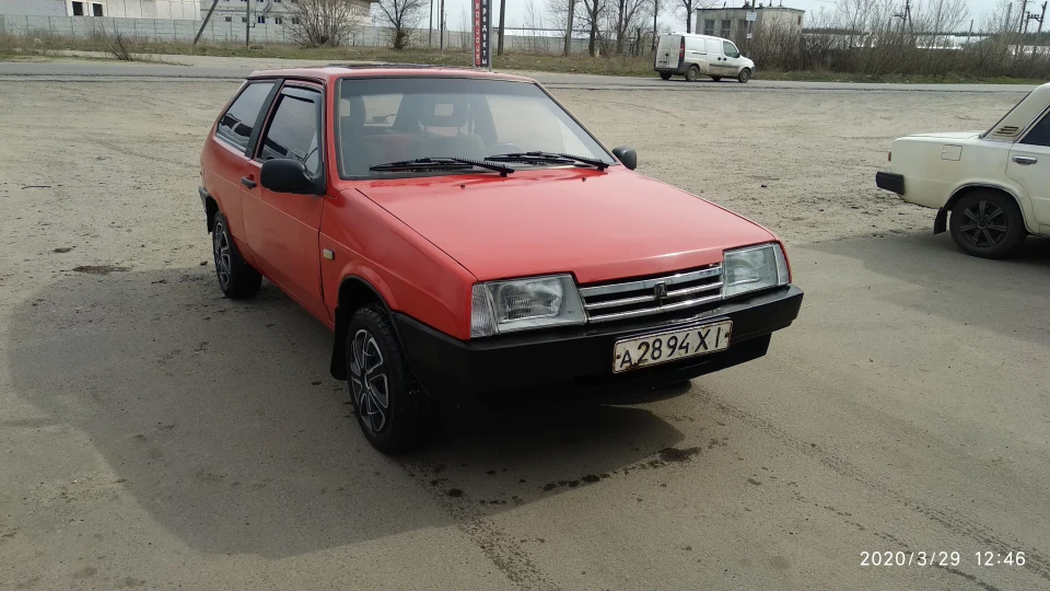 Lada 2108 2