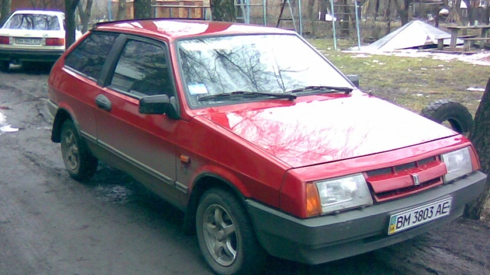 Lada 2108 3