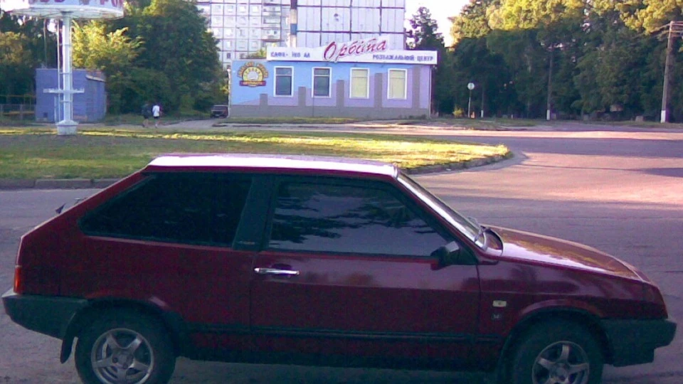 Lada 2108 4