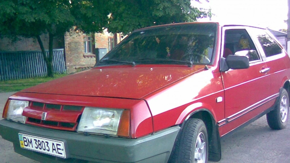 Lada 2108 5