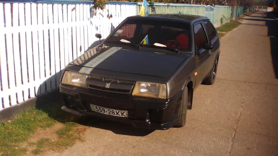 Lada 2108 2