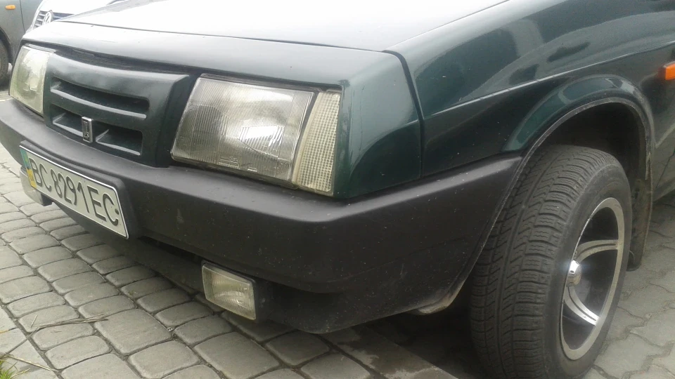 Lada 2108 2