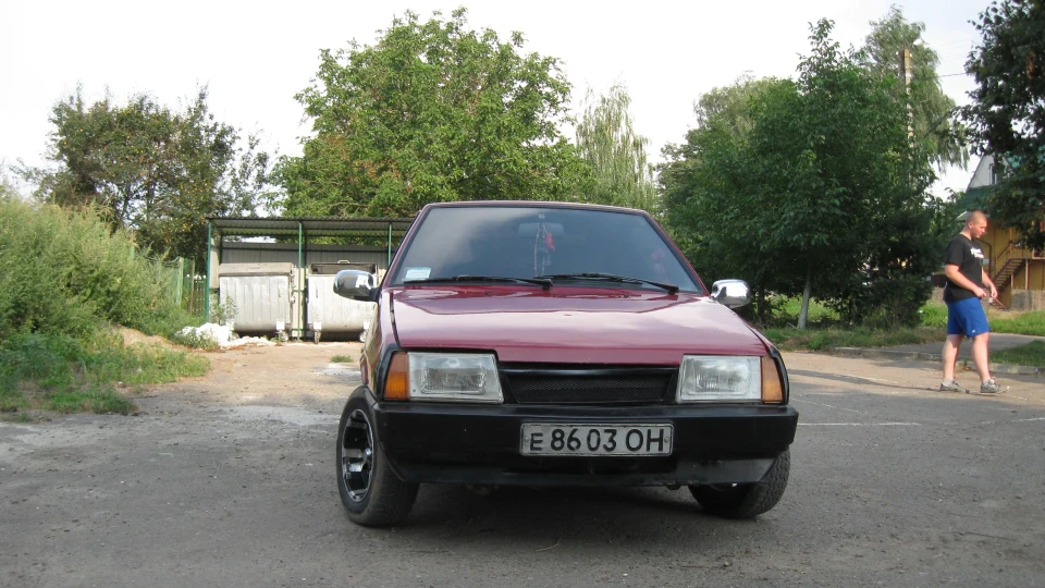 Lada 2108 2