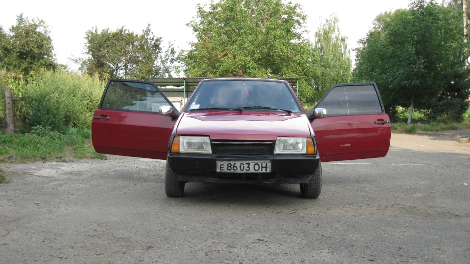 Lada 2108 5