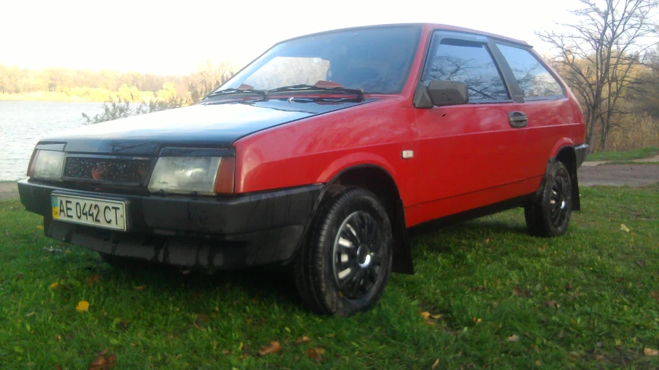 Lada 2108 2
