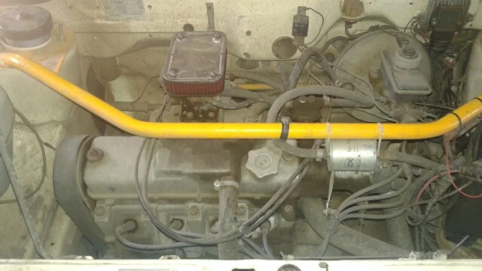 Lada 2108 4