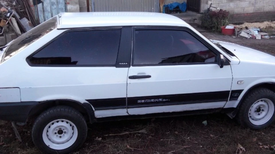 Lada 2108 2