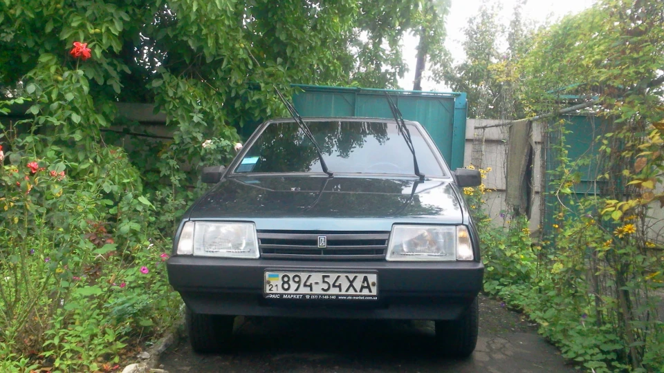 Lada 2108 2