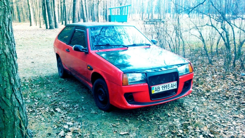 Lada 2108 2