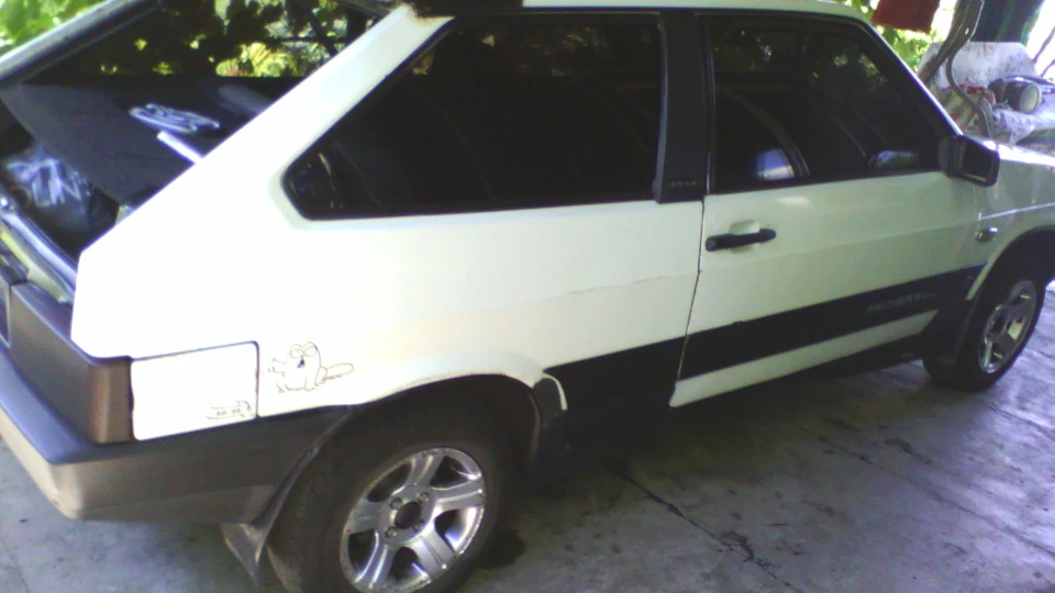 Lada 2108 2