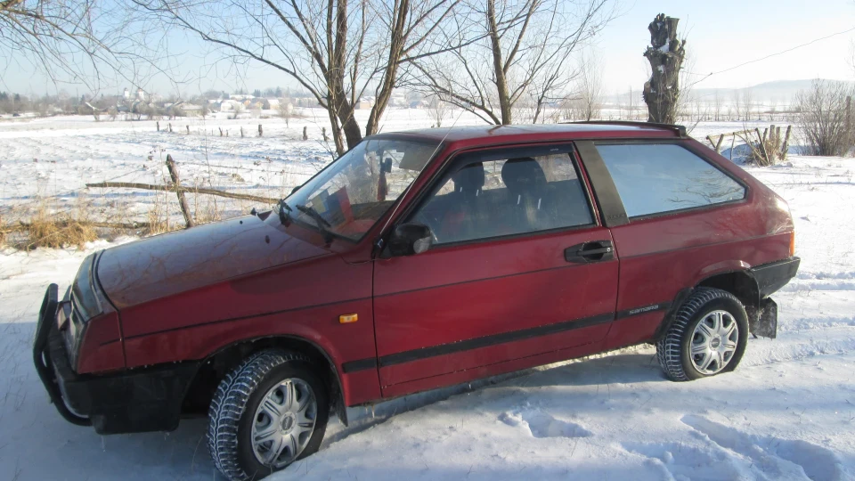 Lada 2108 2